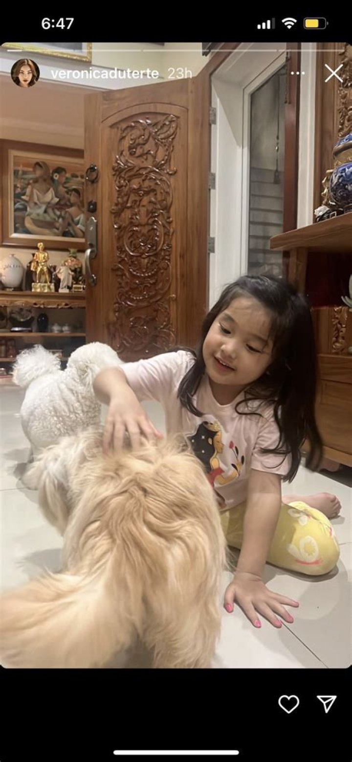 Mira and Kitty Duterte Relationship: A Closer Look at the Bond Between the First Daughter and Her Feline Companion
