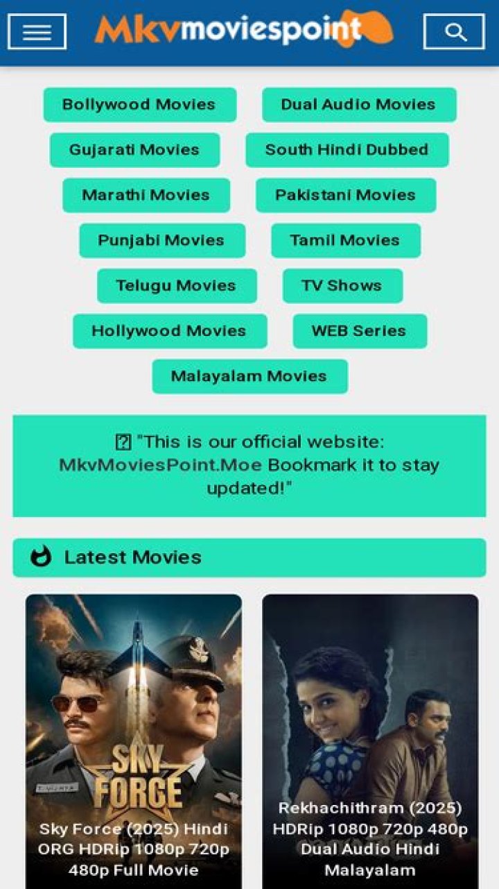 MKVMoviesPoint In MKV: Your Ultimate Guide to MKV Movies