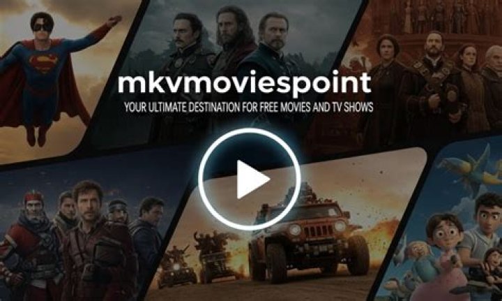 MKVMoviesPoint: Your Ultimate Guide to Downloading Movies