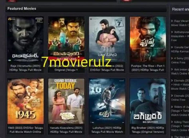 MovieRulz 2 2025 Download: Your Ultimate Guide to Safe and Legal Movie Streaming