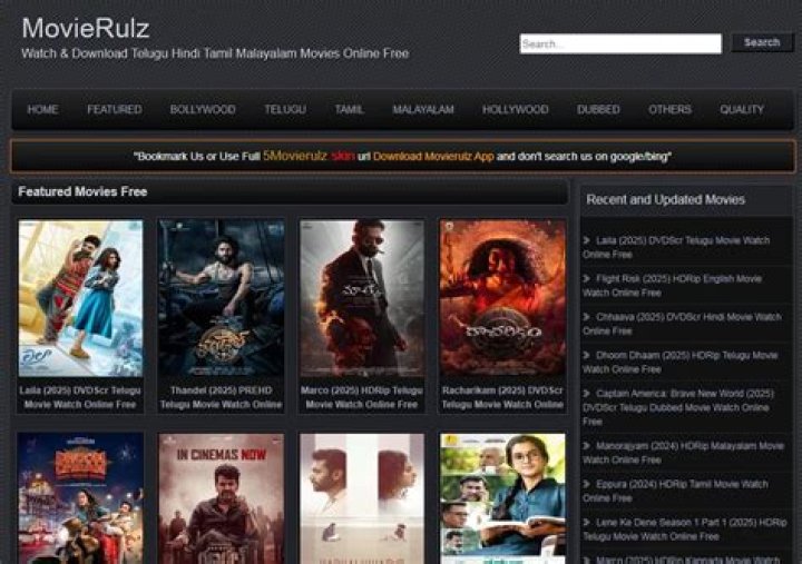 MovieRulz 5: Exploring the Latest Trends in Movie Streaming