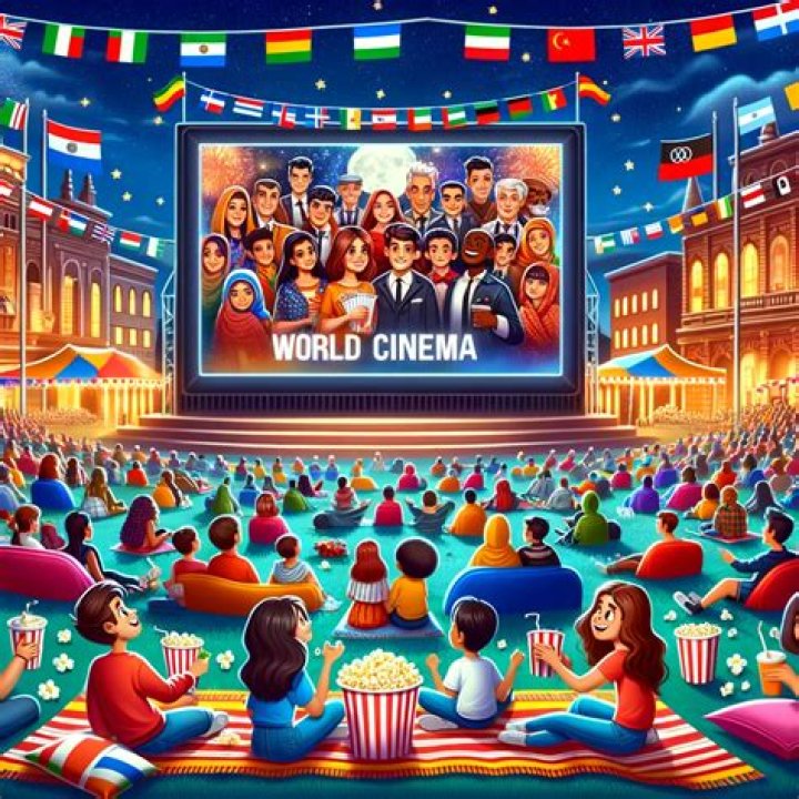 Movies Ruz: Your Ultimate Guide to the World of Cinema