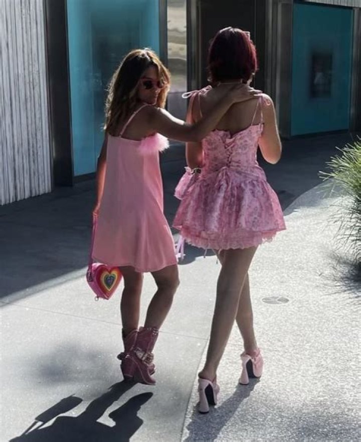 Nahla Ariela Aubry: The Rising Star of the Entertainment World
