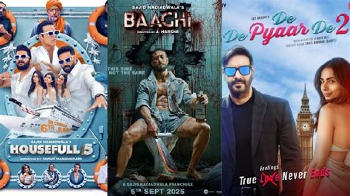 New Bollywood Films: The Latest Trends and Must-Watch Releases in 2023