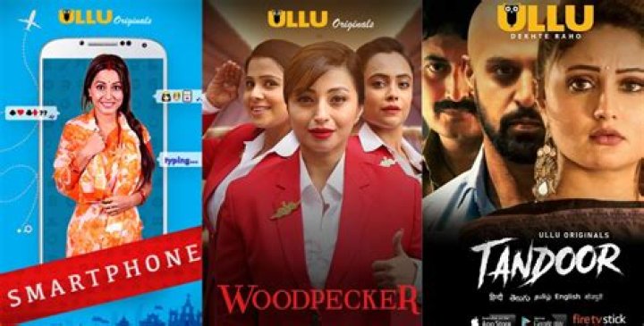 New Ullu Web Series: Unveiling the Latest Trend in Digital Entertainment