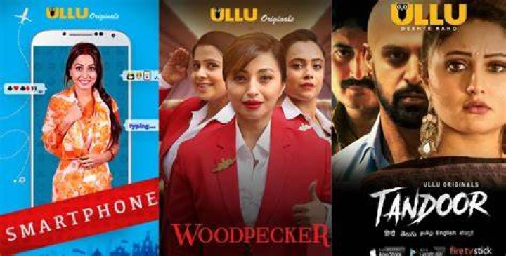 New Web Series Ullu: Exploring the Thrilling World of Indian Digital Entertainment