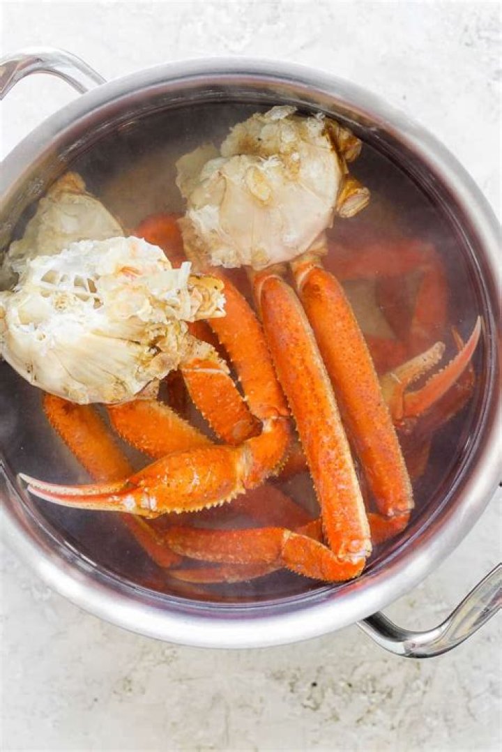 Optimal Cooking: Perfecting the Time to Boil Crab Legs for Unbeatable Flavor