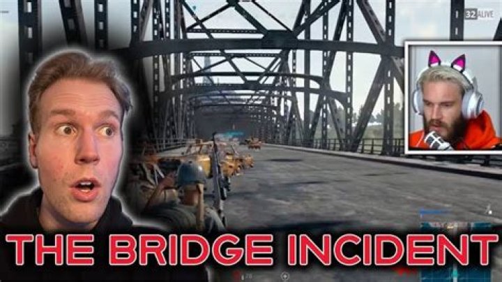 PewDiePie Bridge Incident: The Untold Story and Its Impact
