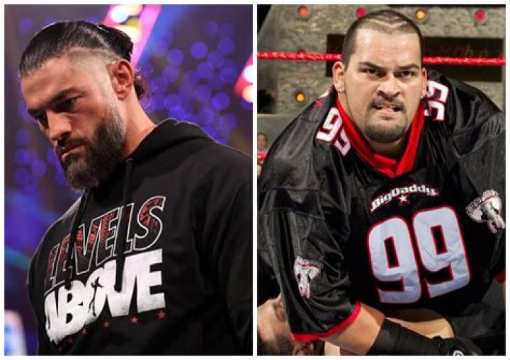 Roman Reigns Brother Name: Unveiling the WWE Superstar's Sibling