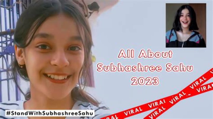 Subhashree Video: Unveiling the Story Behind the Viral Sensation