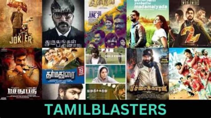 TamilBlasters Zip: Your Ultimate Guide to Tamil Movies