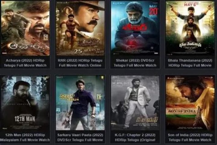 Telugu Movie Rulz.com: Your Ultimate Guide to Exploring the World of Telugu Cinema
