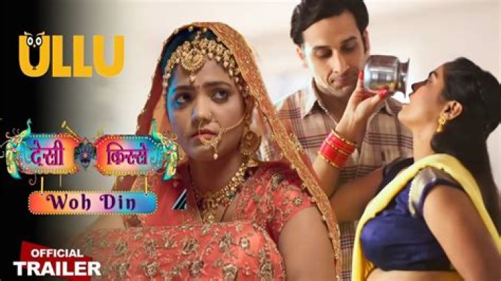 Ullu Charmsukh Web Series: A Thrilling Dive Into India's Digital Entertainment