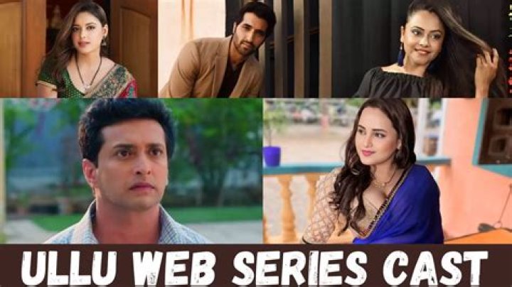 Ullu Series: Revolutionizing Indian Web Series with Edgy and Gripping Content