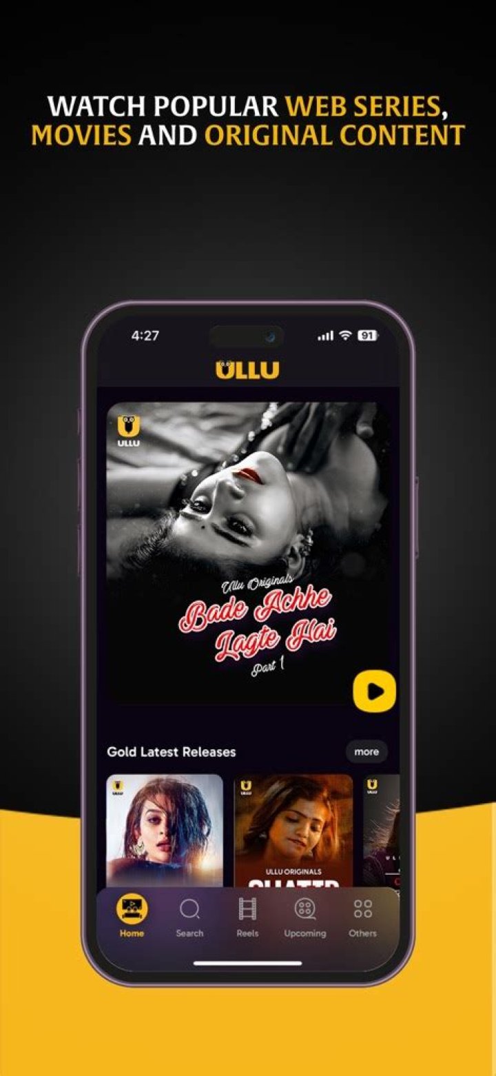 Ullu: The Revolutionary Platform for Entertainment Enthusiasts