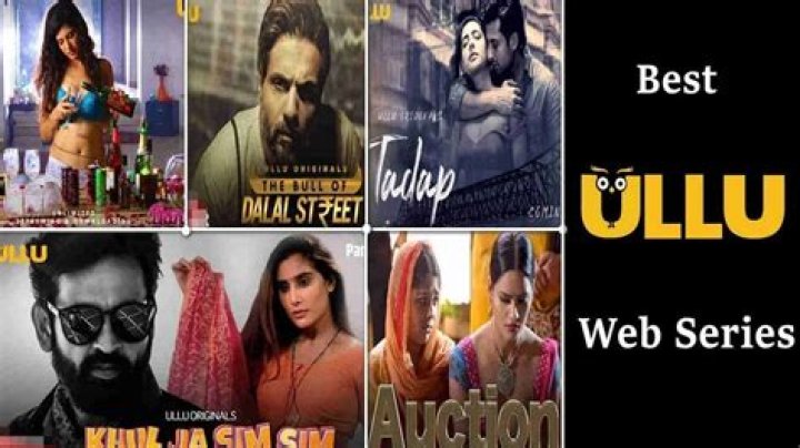 Ullu Web Series: Your Ultimate Guide to India's Hottest Digital Content