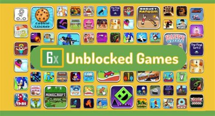 Unblocked Games 6x: Your Ultimate Guide to Fun and Entertainment