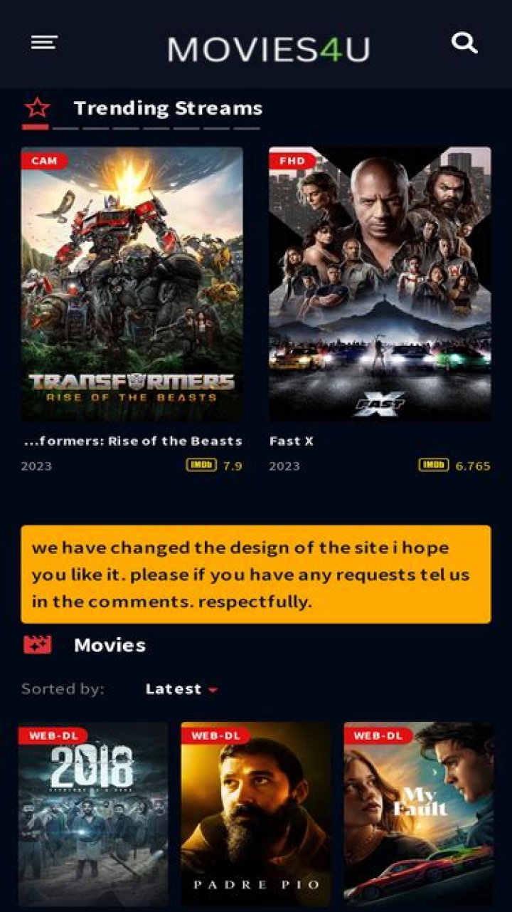 Unleashing the Power of Movies4u VIP: Your Ultimate Guide to Premium Movie Streaming