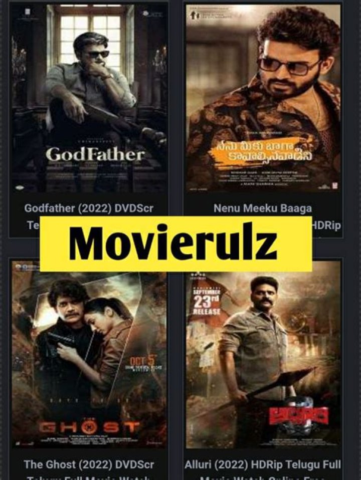 Unveiling Movierulz Com 2022: Your Ultimate Guide to Movie Downloads and Streaming