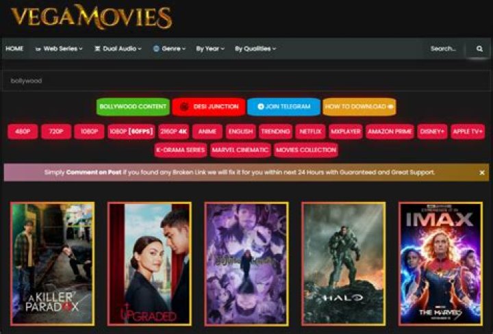 Vegamovies 4k Ultra: Your Ultimate Guide to High-Quality Streaming