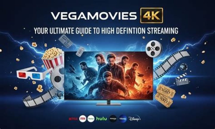 Vegamovies HD 4k: Your Ultimate Destination for High-Quality Movie Streaming
