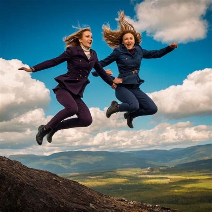 Vova and Vika Jump Video: A Sensational Phenomenon Taking the Internet by Storm