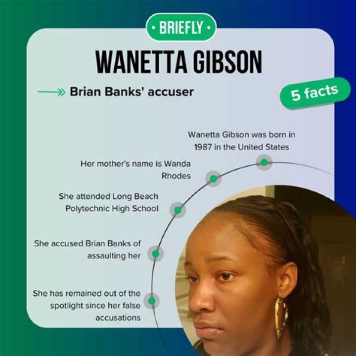 Wanetta Gibson: The Inspiring Journey of a Remarkable Woman
