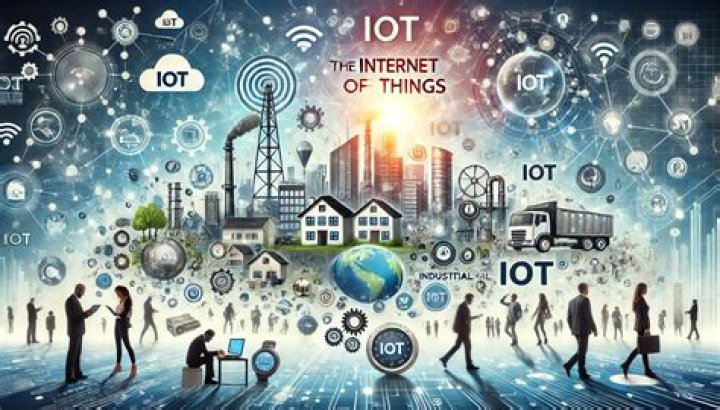 What is RemoteIoT? Understanding the Future of Connected Devices