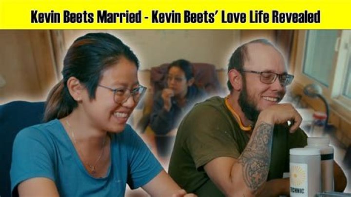 Who is Kevin Beets Wife? A Comprehensive Look Into Her Life