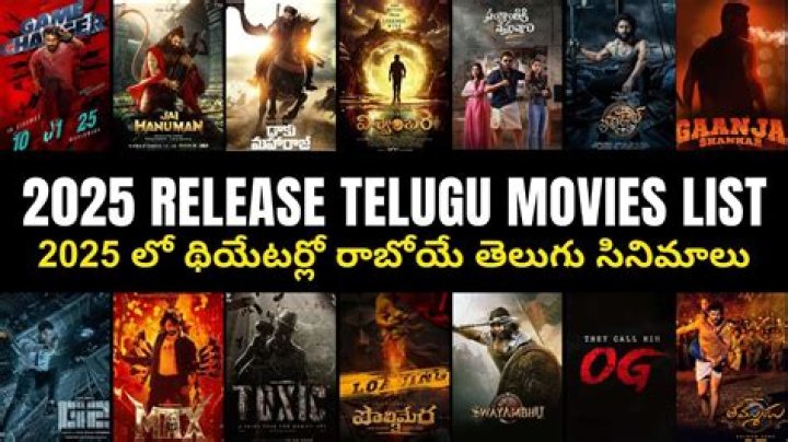 www.5movierulz.com Telugu 2025: Your Ultimate Guide to Telugu Movies