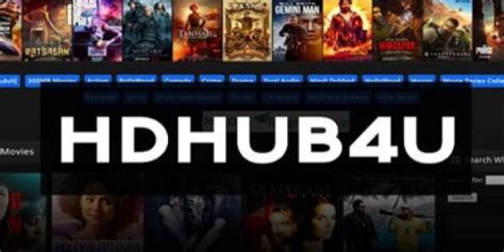 www.hd hub 4u: Your Ultimate Destination for High-Quality Movies and Entertainment