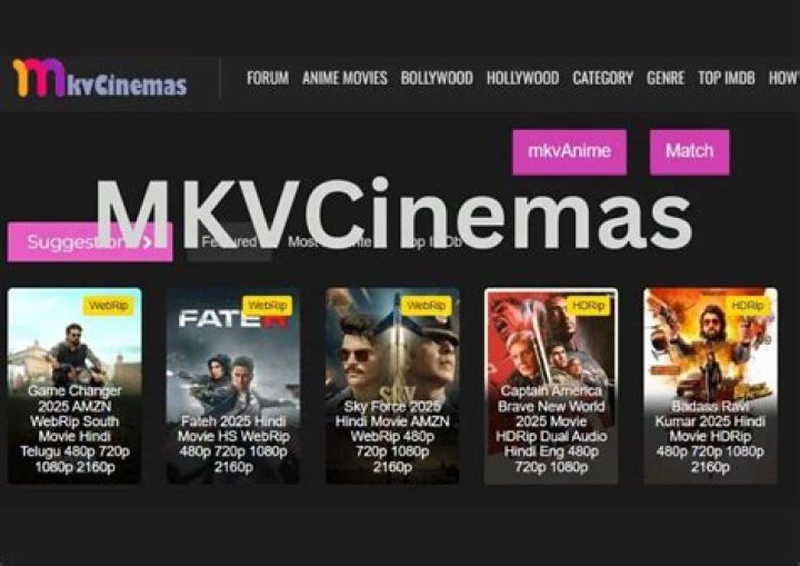 www.mkvcinemas.com 2023: Your Ultimate Guide to High-Quality Movie Downloads