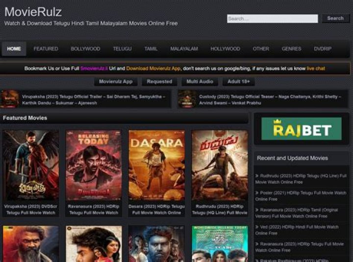 www Movierulz 2023 &ndash; Your Ultimate Guide to Downloading Movies Safely
