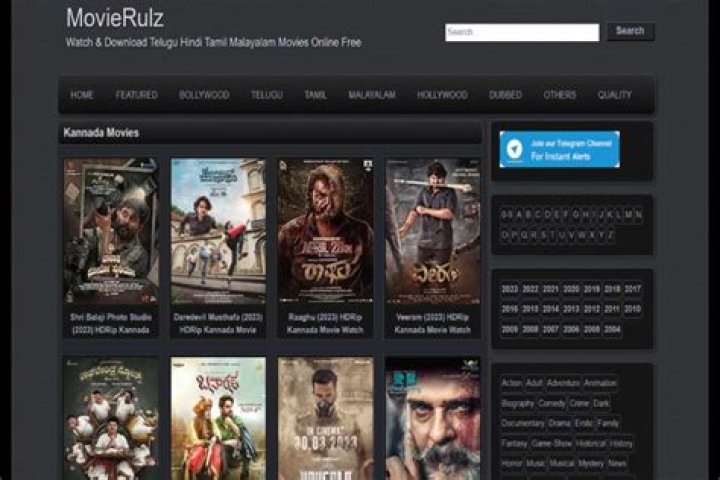 www.Movierulz Kannada Movie: Your Ultimate Guide to Streaming and Downloading
